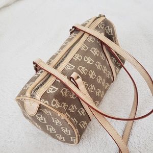 Dooney and Burke purse